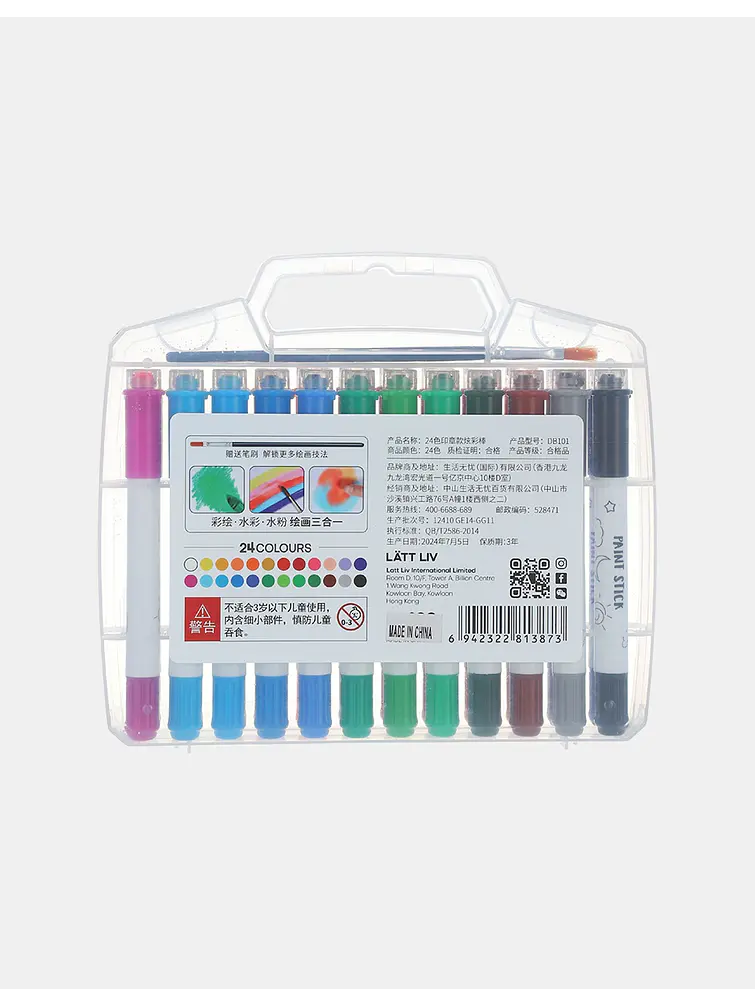 CRAYONES PCS*24  7