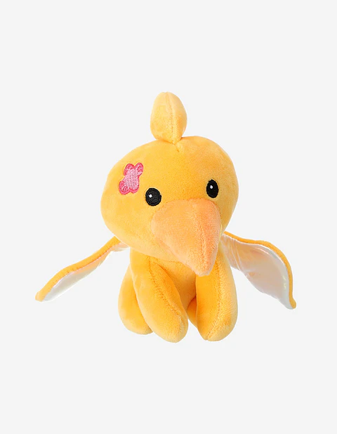 BOLSO CON 5 PELUCHES C/U
