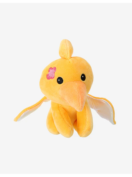 BOLSO CON 5 PELUCHES C/U 1