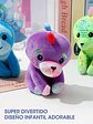 BOLSO CON 5 PELUCHES C/U - Miniatura 2