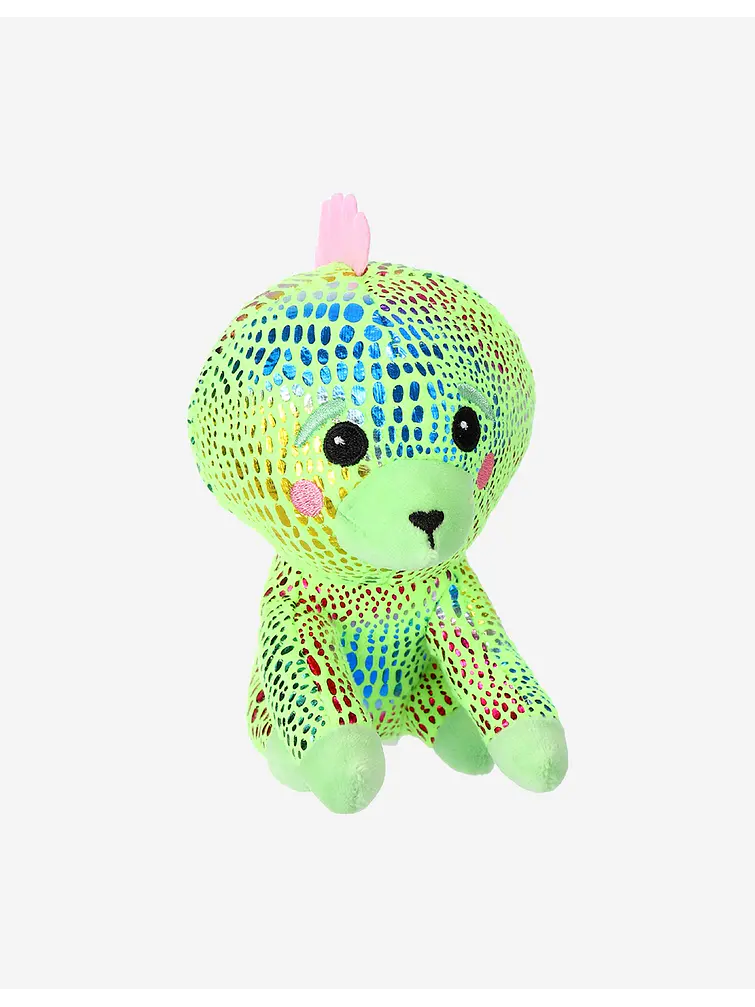 BOLSO CON 5 PELUCHES C/U 4
