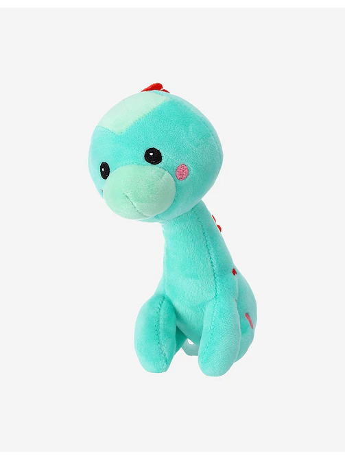 BOLSO CON 5 PELUCHES C/U 6
