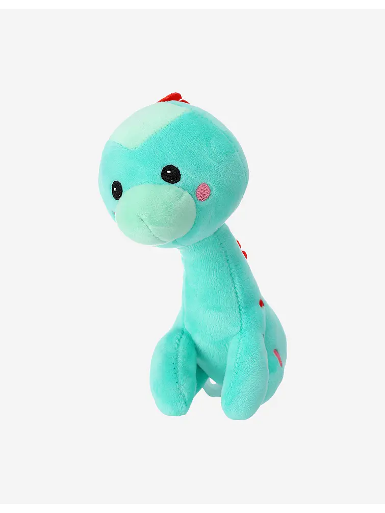 BOLSO CON 5 PELUCHES C/U 6