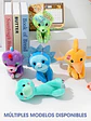 BOLSO CON 5 PELUCHES C/U - Miniatura 8