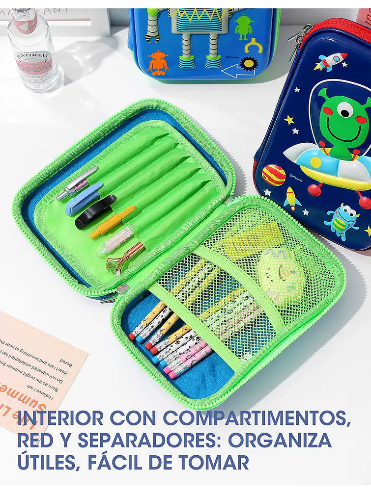 CARTUCHERA C/U 5