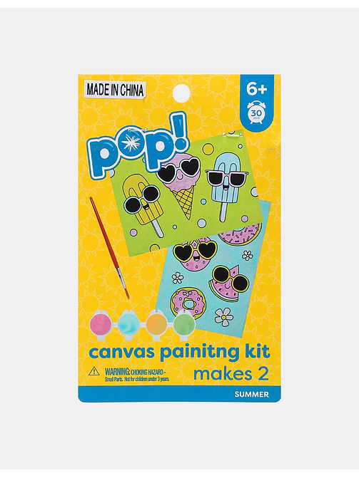 SET DE PINTURA C/U 1
