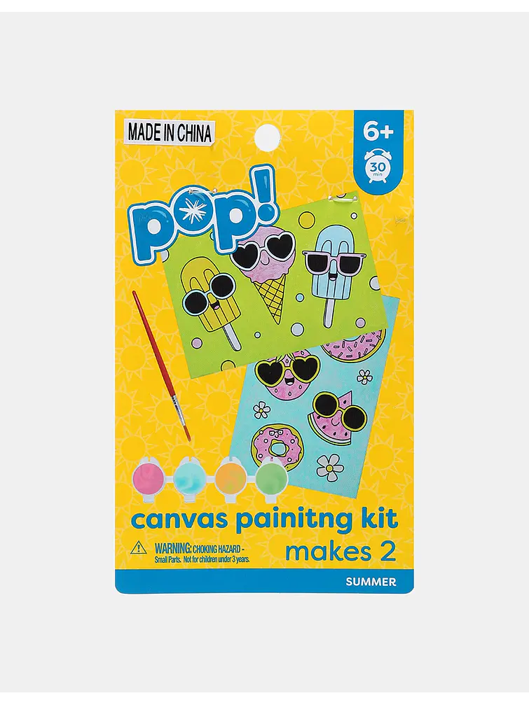 SET DE PINTURA C/U 1
