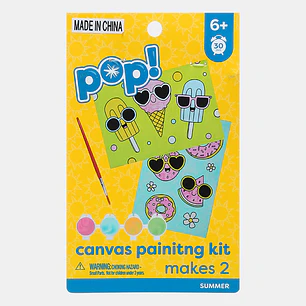 SET DE PINTURA C/U