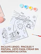 SET DE PINTURA C/U - Miniatura 7