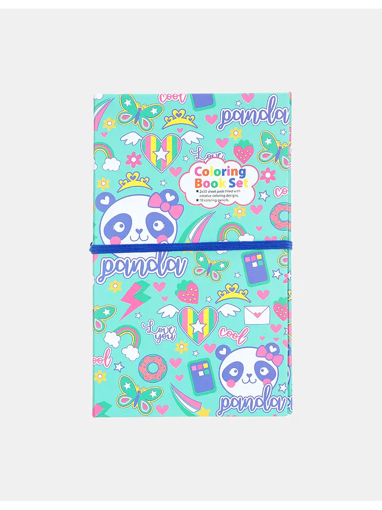 SET PARA COLOREAR C/U 3