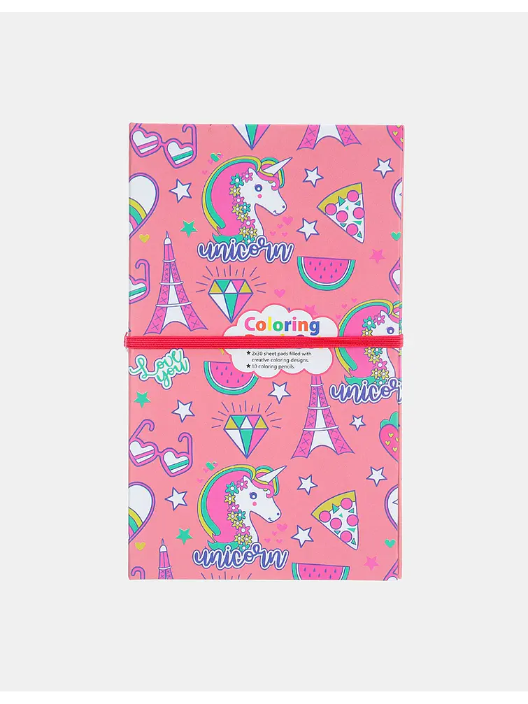 SET PARA COLOREAR C/U 4
