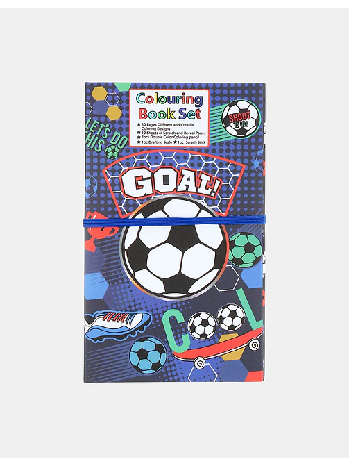 SET PARA COLOREAR C/U 5