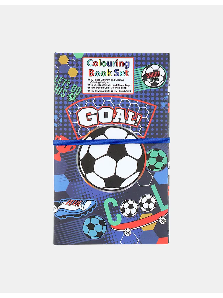 SET PARA COLOREAR C/U 5