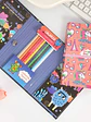 SET PARA COLOREAR C/U - Miniatura 6