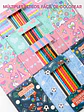 SET PARA COLOREAR C/U - Miniatura 10