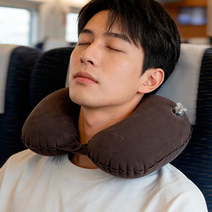 ALMOHADA DE VIAJE C/U
