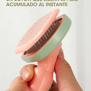 CEPILLO PARA MASCOTAS C/U