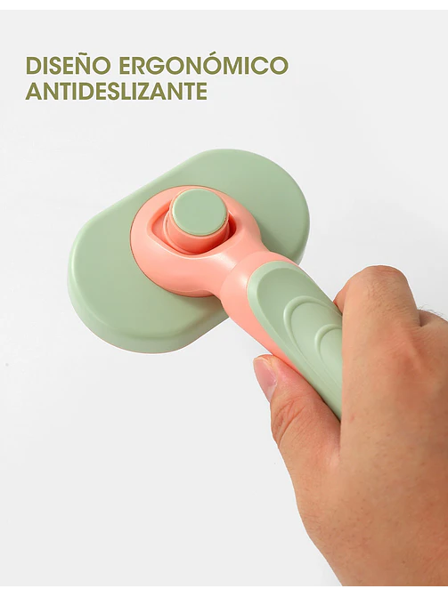CEPILLO PARA MASCOTAS C/U 6
