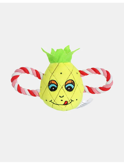 JUGUETE PARA MASCOTA C/U 6