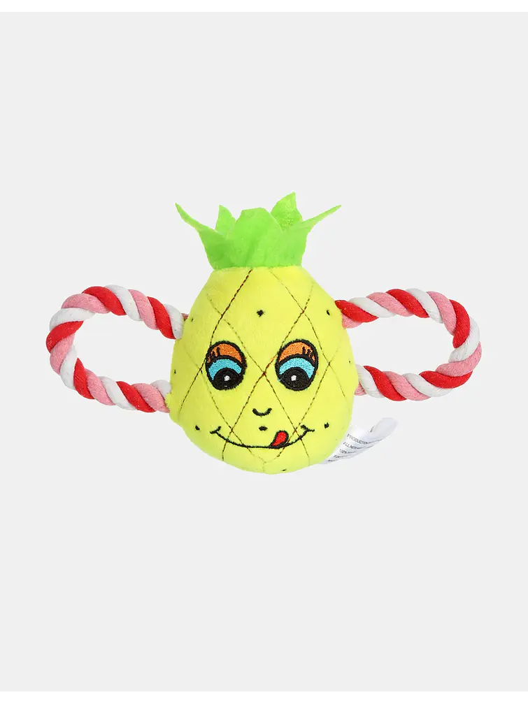 JUGUETE PARA MASCOTA C/U 6