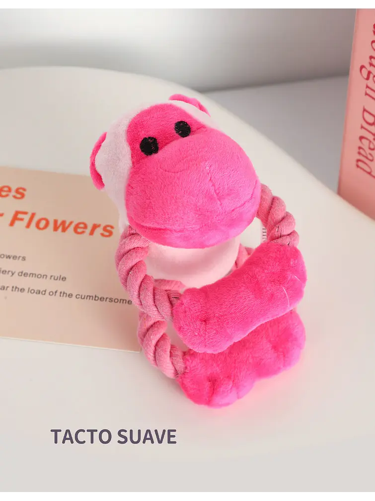 JUGUETE PARA MASCOTA C/U 10