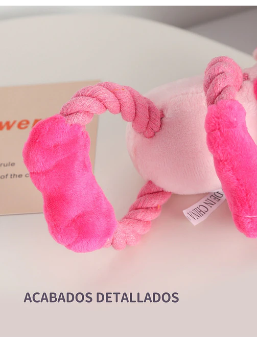 JUGUETE PARA MASCOTA C/U 11