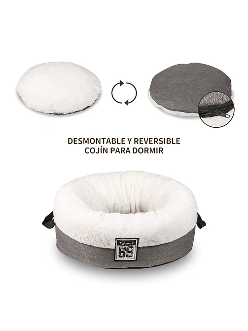 CAMA PARA MASCOTAS C/U 3