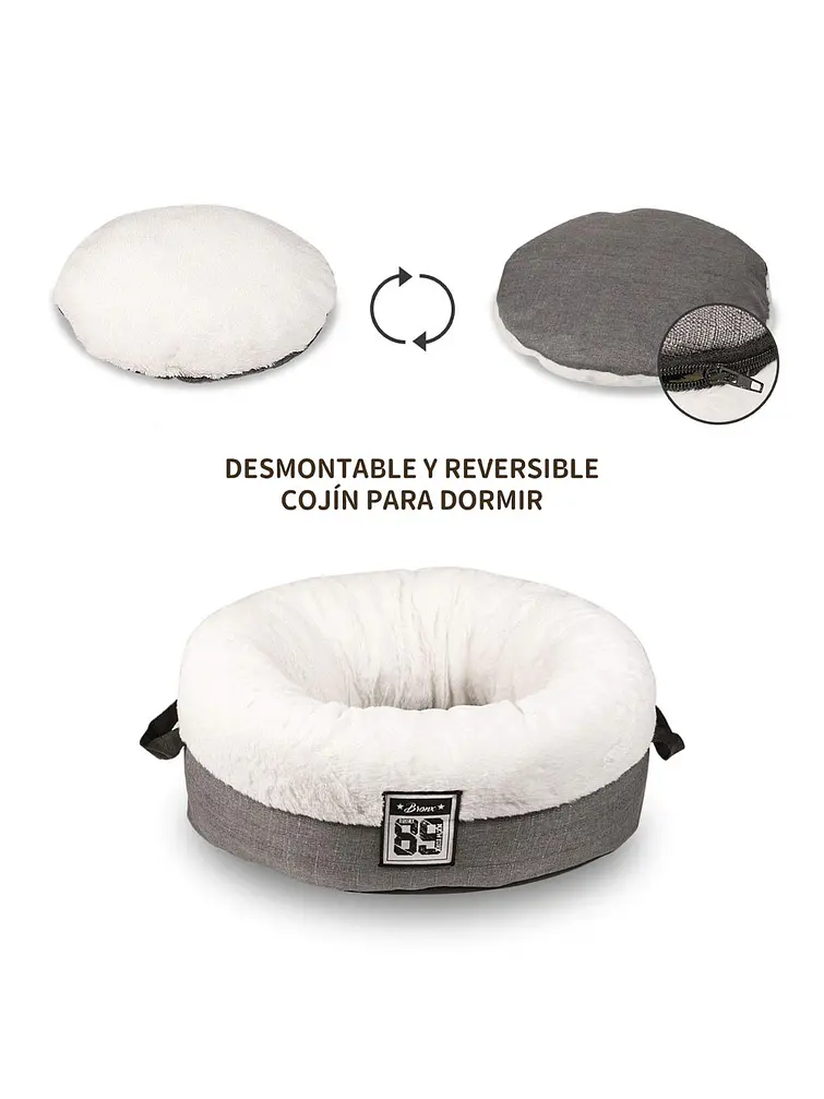 CAMA PARA MASCOTAS C/U 3