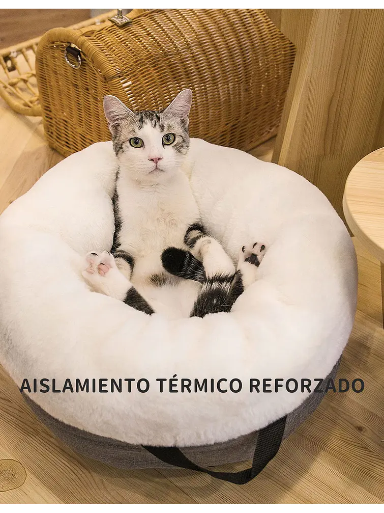 CAMA PARA MASCOTAS C/U 6