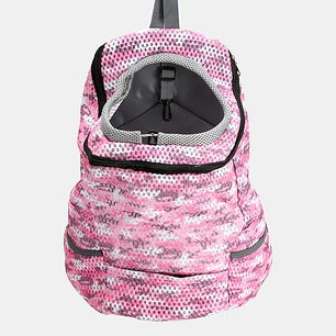 MOCHILA PARA MASCOTAS C/U