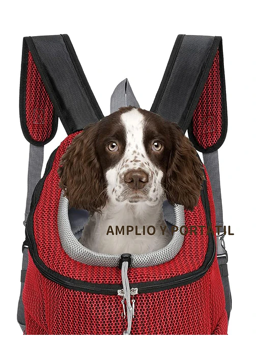 MOCHILA PARA MASCOTAS C/U 2