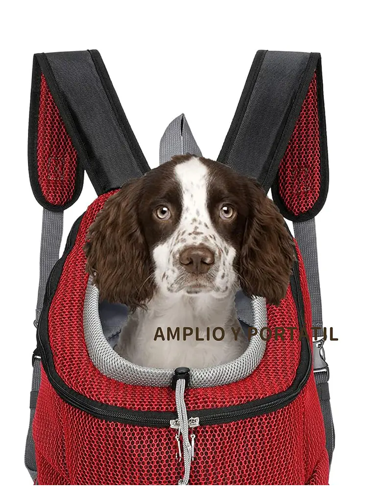MOCHILA PARA MASCOTAS C/U 2