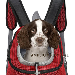 MOCHILA PARA MASCOTAS C/U