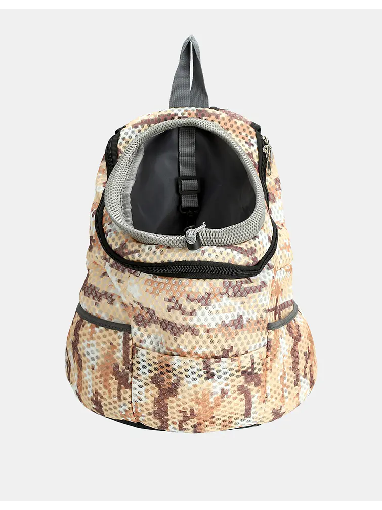 MOCHILA PARA MASCOTAS C/U 6