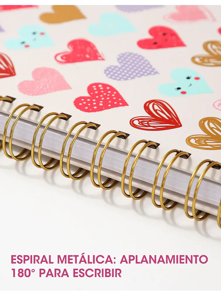 CUADERNO CON BOLIGRAFO C/U 3