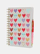CUADERNO CON BOLIGRAFO C/U - Miniatura 4