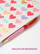 CUADERNO CON BOLIGRAFO C/U - Miniatura 5