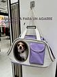 BOLSO PARA MASCOTAS C/U - Miniatura 8