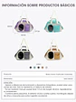 BOLSO PARA MASCOTAS C/U - Miniatura 12
