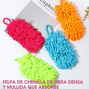 TOALLA DE MANO C/U