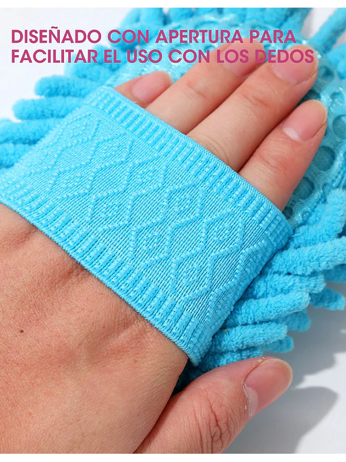 TOALLA DE MANO C/U 6
