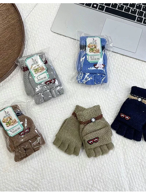 GUANTES C/U 3