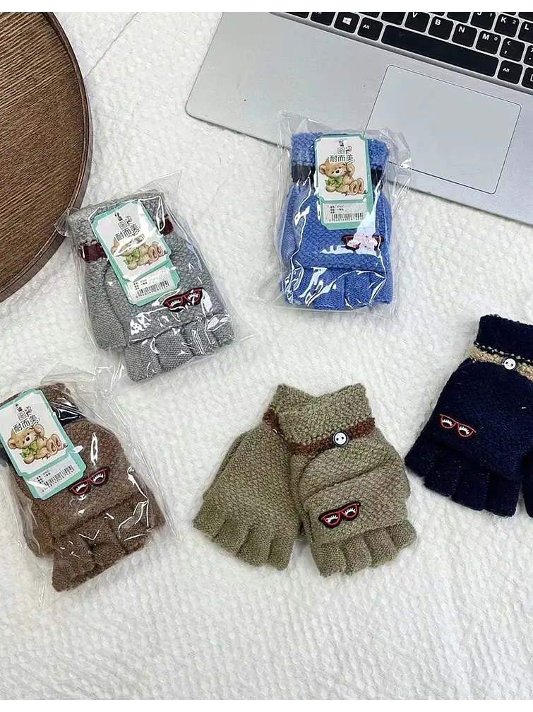GUANTES C/U 3