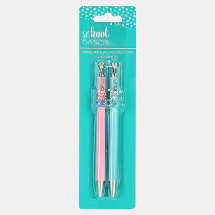 BOLIGRAFO PCS*2