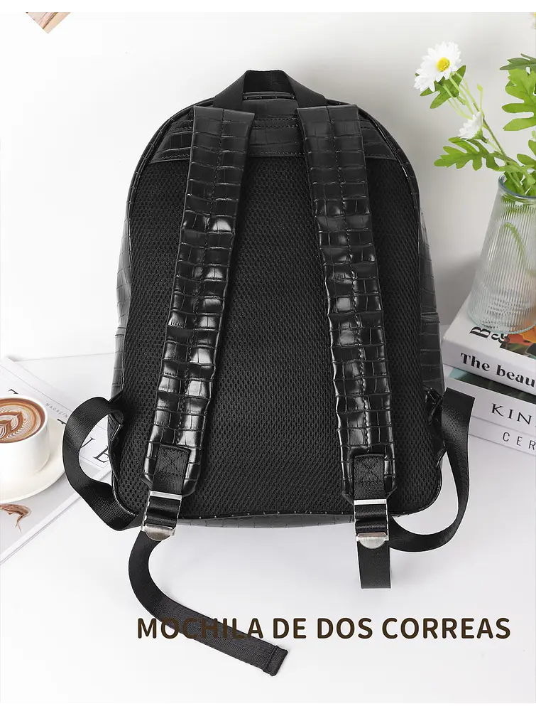 MOCHILA C/U 8