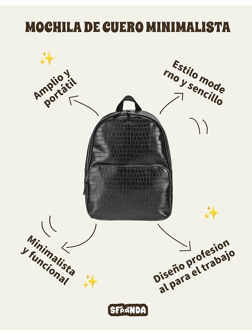 MOCHILA C/U 13