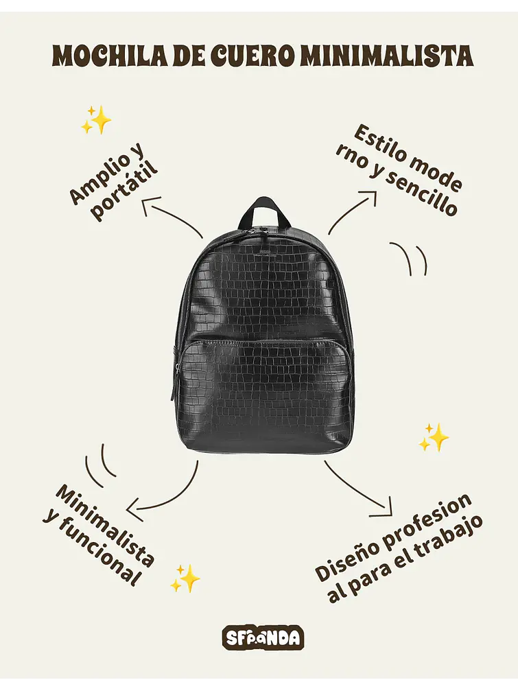 MOCHILA C/U 13