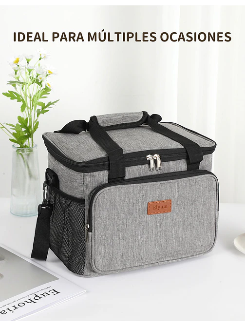 BOLSO TERMICO C/U 2