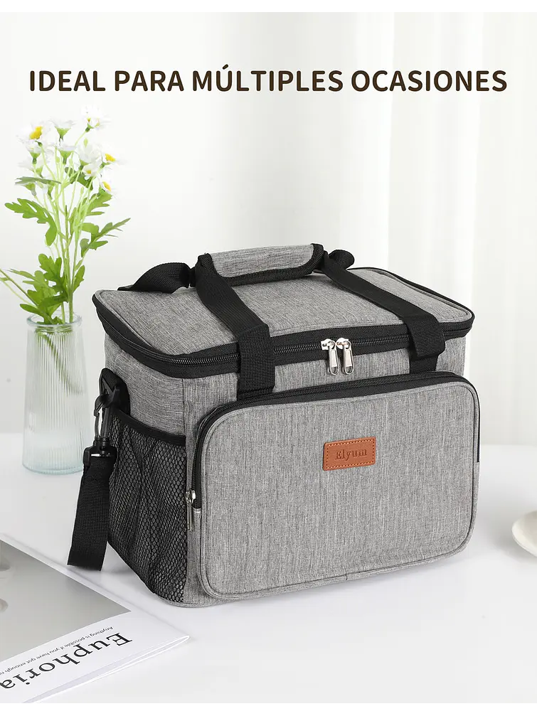 BOLSO TERMICO C/U 2