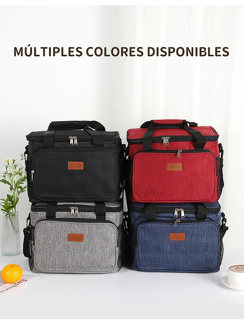 BOLSO TERMICO C/U 6